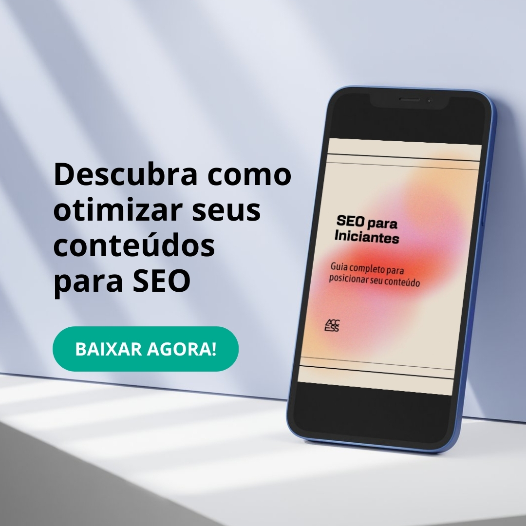 E-book SEO para Iniciantes | Guia completo para posicionar seu cont...