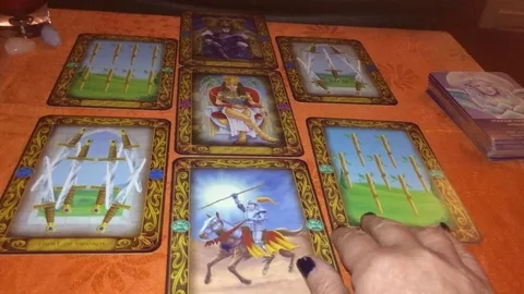 Descubre tu Destino con Tarot 123 Gratis 🔮 - Eva Ruiz | Hotmart