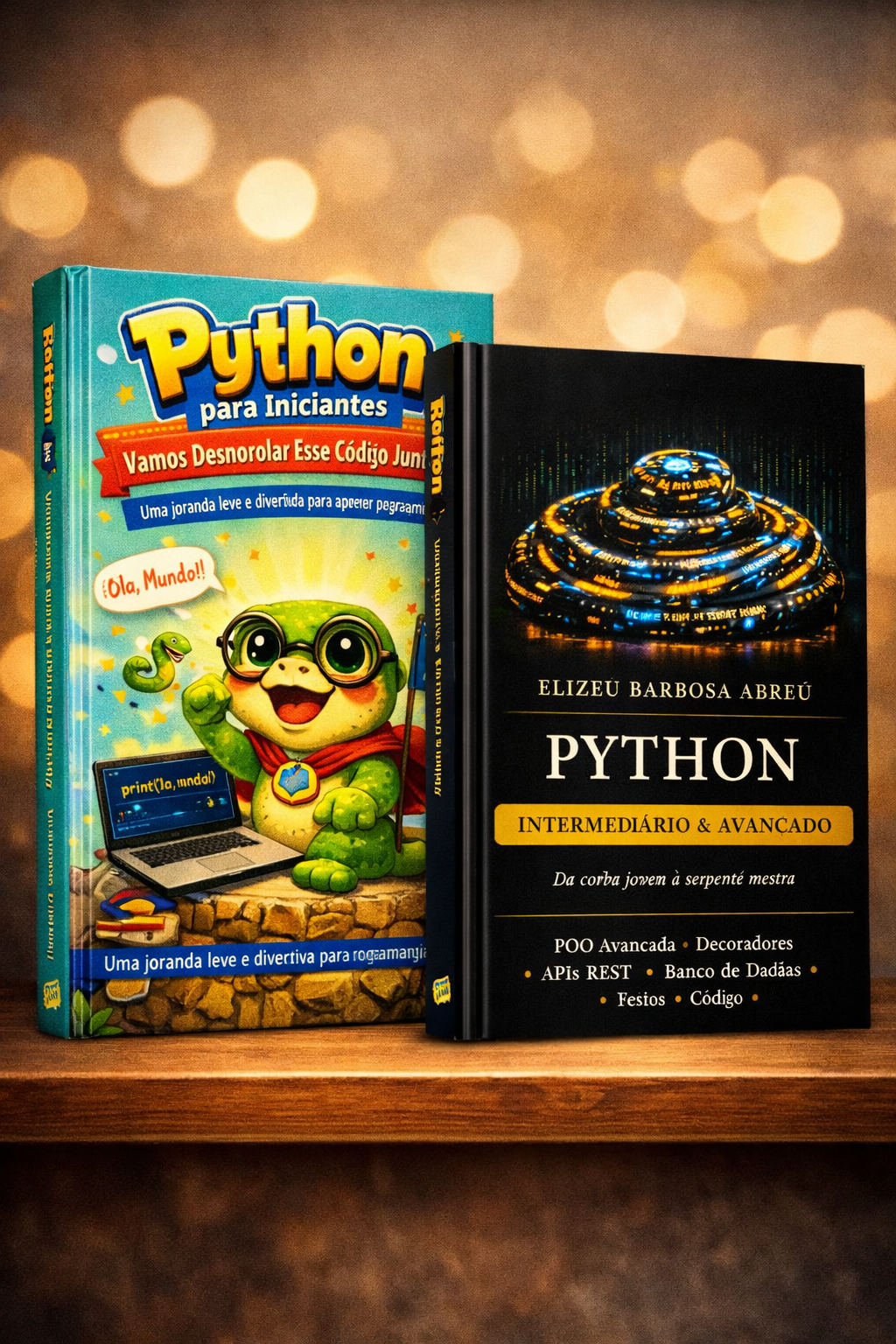 Kit Programador Python: Do Zero ao Avançado — Domine Python e Torne...