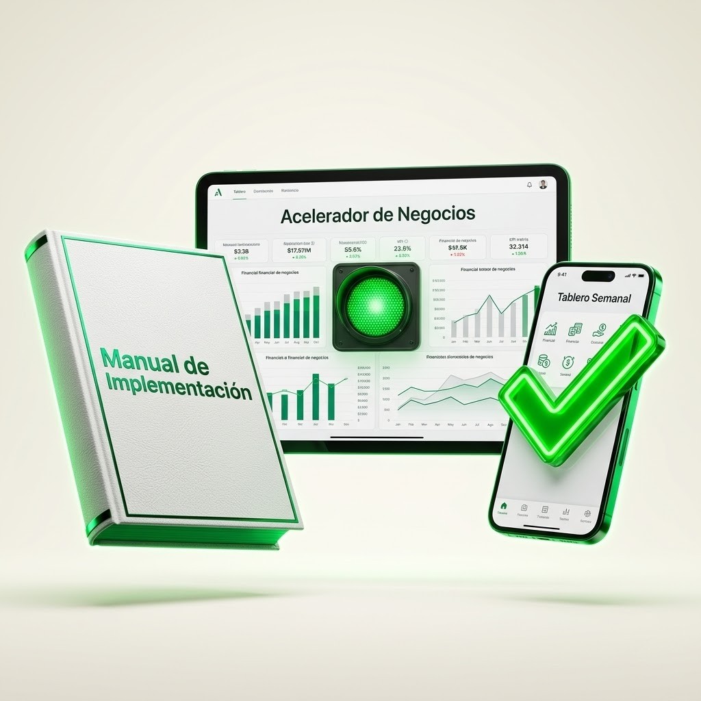 Kit Acelerador de Negocios - Guías Maestras | Hotmart