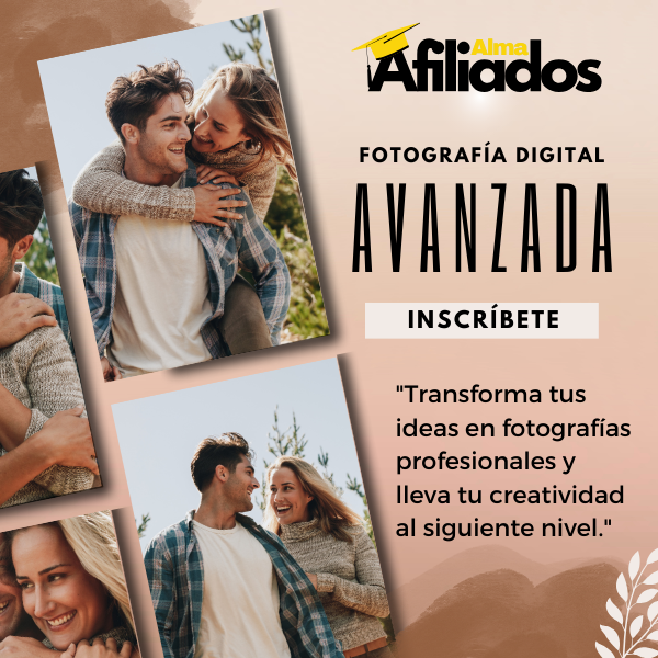 ▶️FOTOGRAFÍA DIGITAL AVANZADA