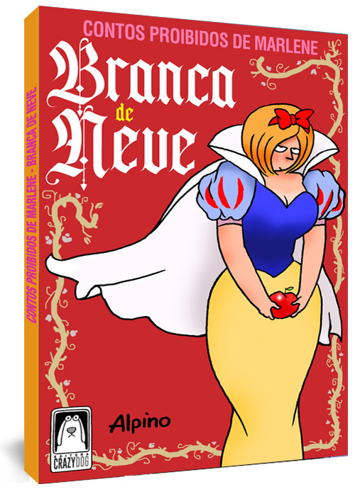 Contos Proibidos de Marlene - Branca de Neve - Alpino | Hotmart