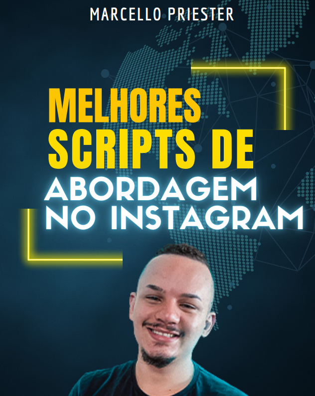 Melhores scripts de abordagem no instagram
