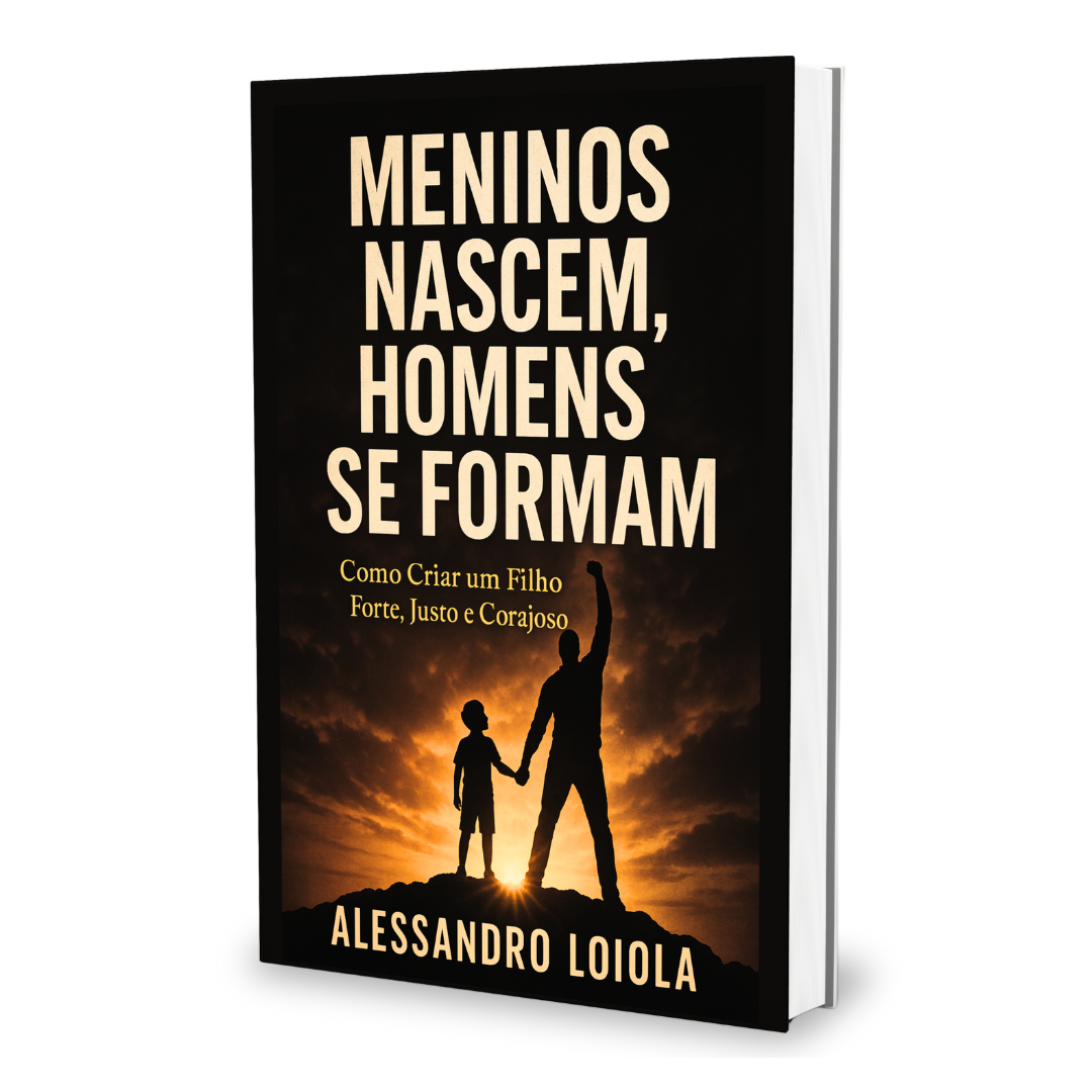 CAPAHOTMART1PREFERENCIAL Meninos Nascem, Homens Se Formam – Alessandro Loiola | Ebook