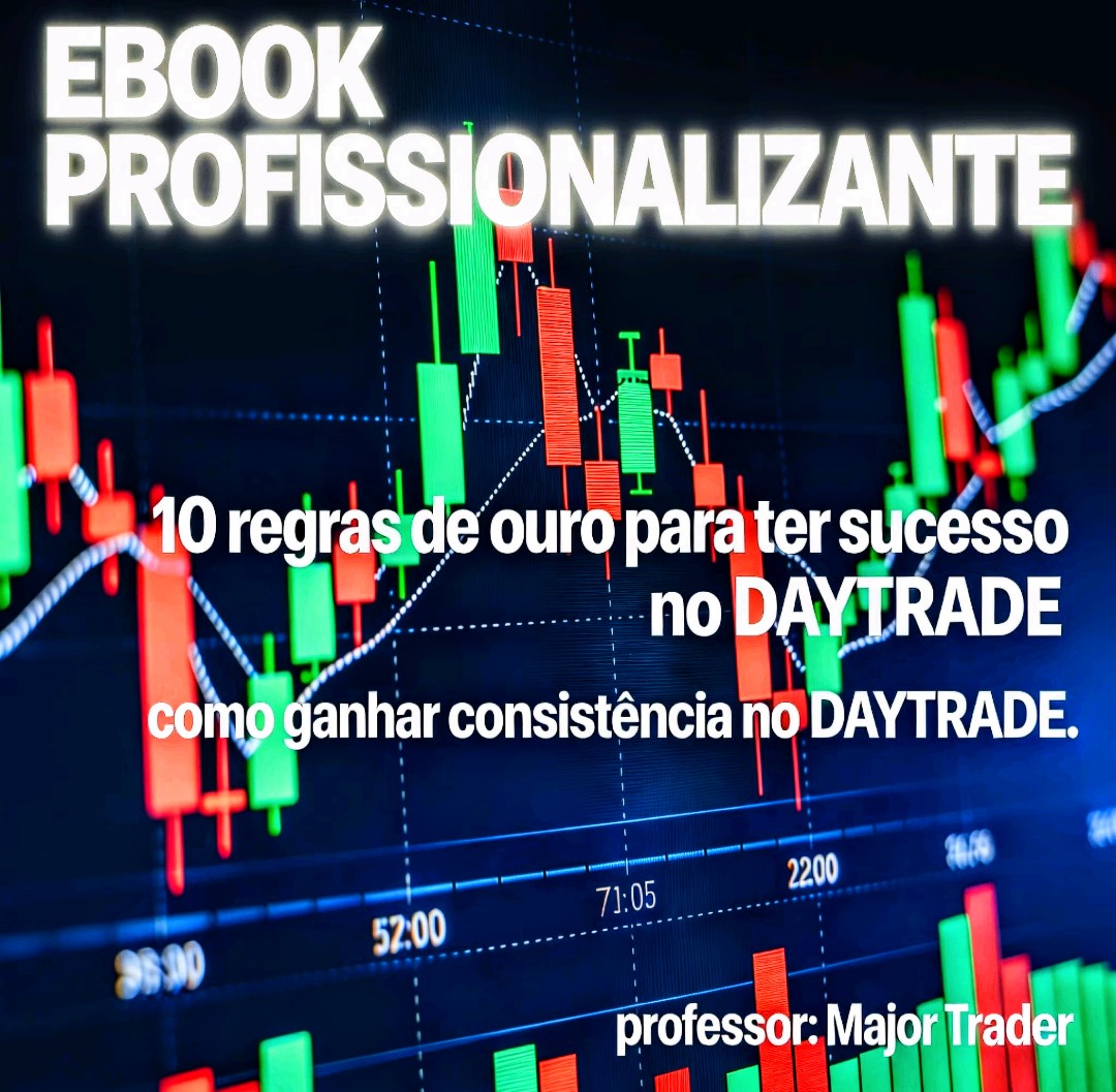 10 REGRAS DE OURO PARA TER SUCESSO NO DAYTRADE - Santos | Hotmart