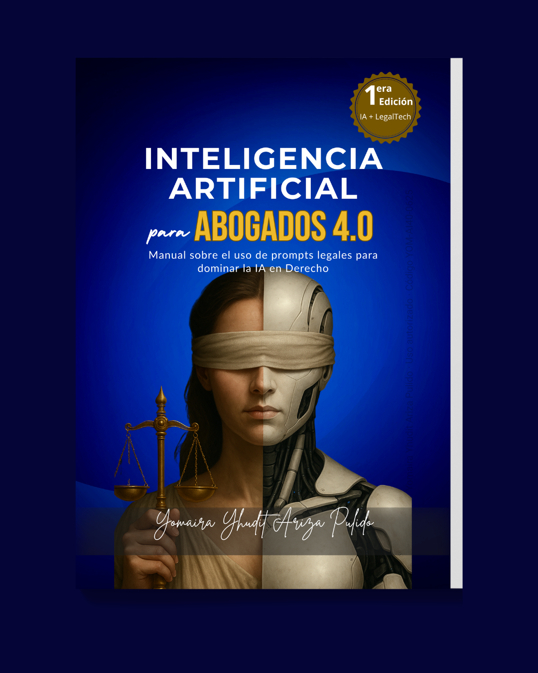Inteligencia Artificial para Abogados 4.0