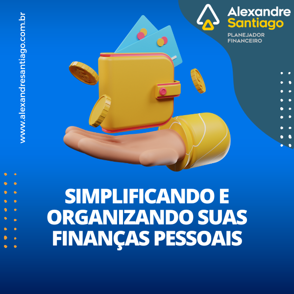 Plano de Saúde Financeira + Curso Simplificando Finanças Pessoais