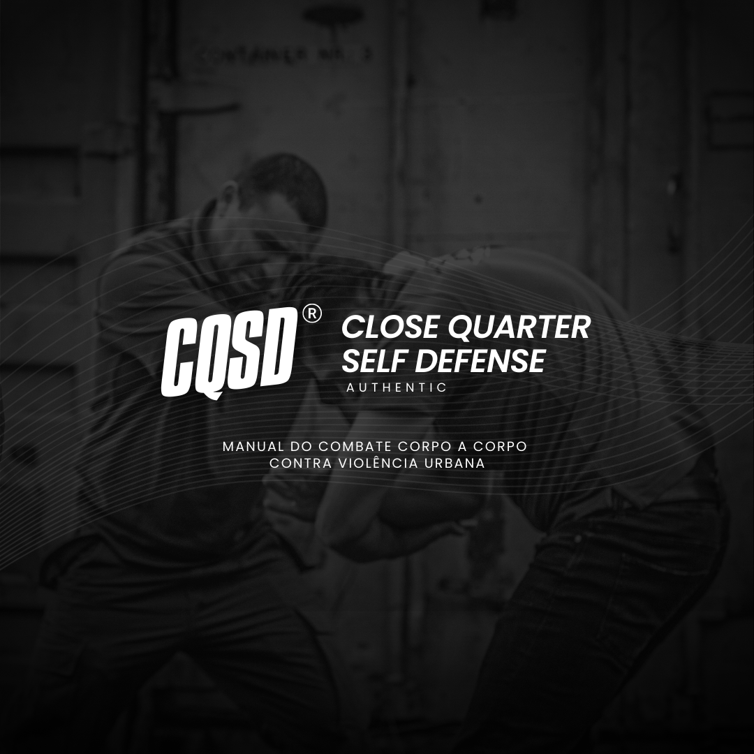 CQSD - Close Quarter Self Defense