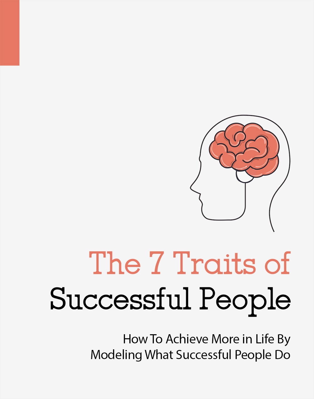 The 7 traits of successful people