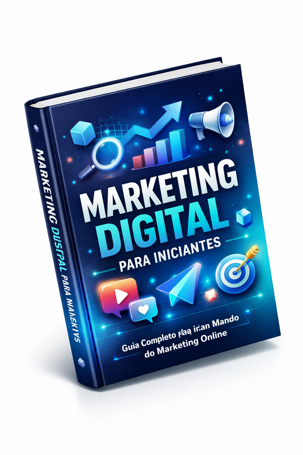 Marketing Digital para Iniciantes: Guia Completo para Começar seu Negócio Online em 2026