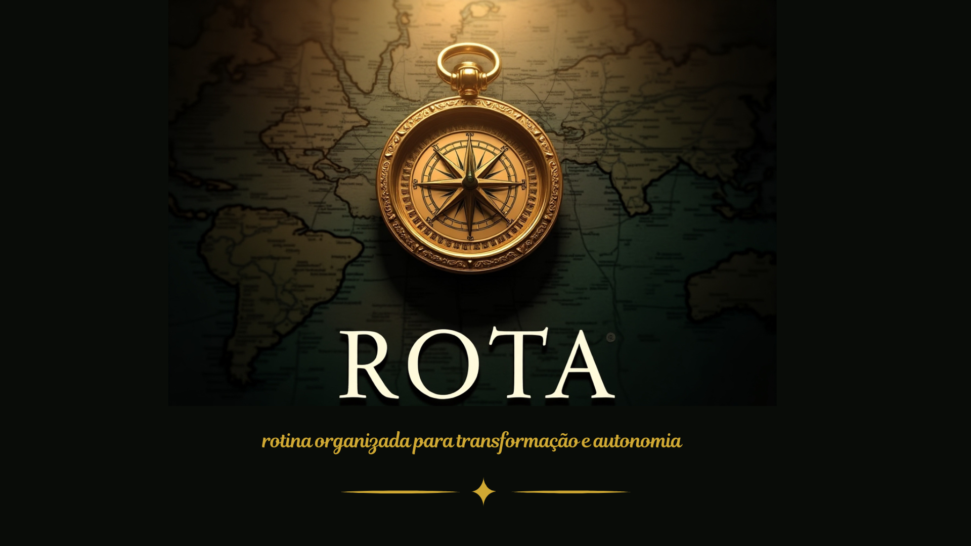 ROTA: Rotina Organizada para Transformação e Autonomia - Yasmin Ber...