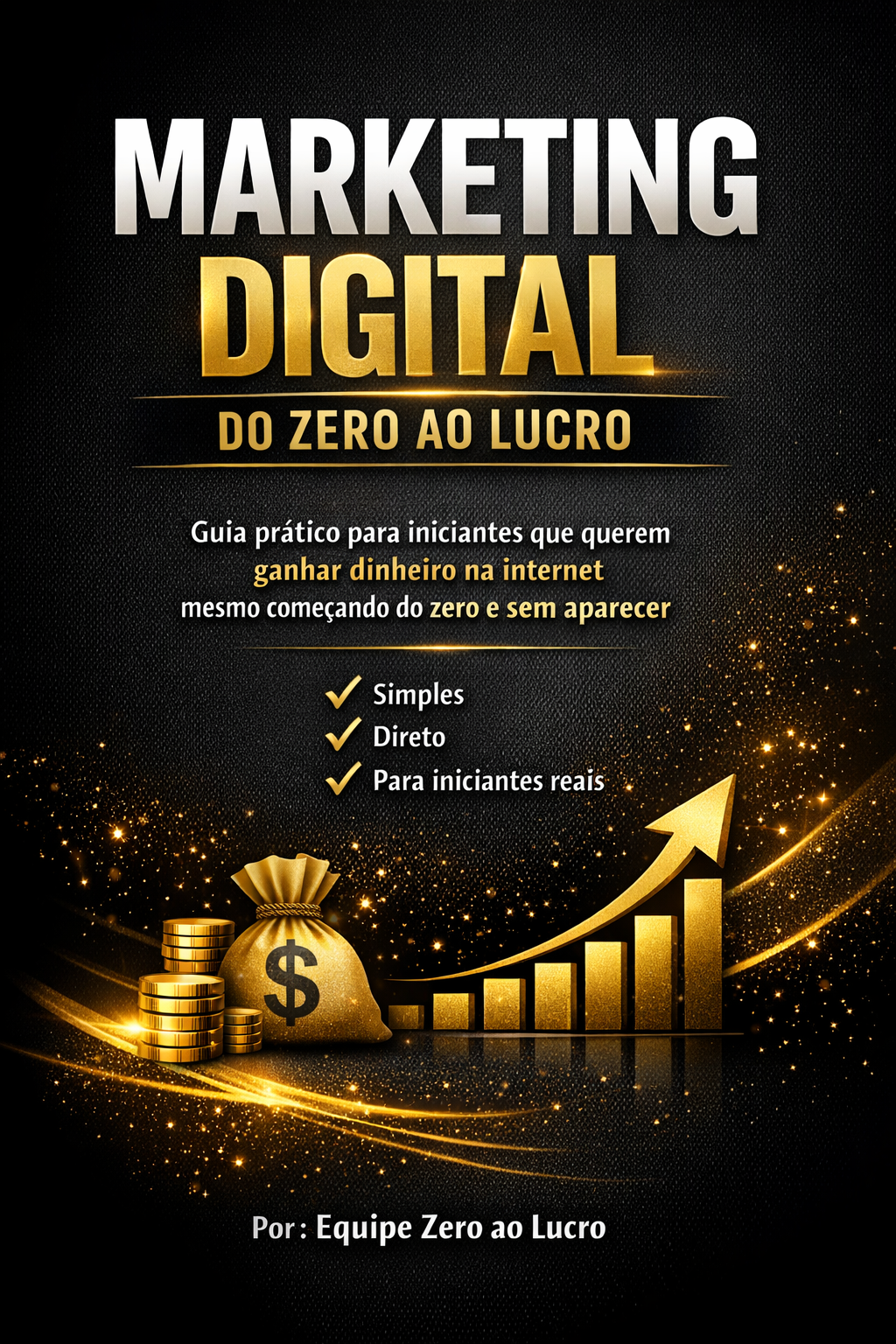 Marketing digital do zero ao lucro - LETICIA GABRIELE VAZ DA SILVA...