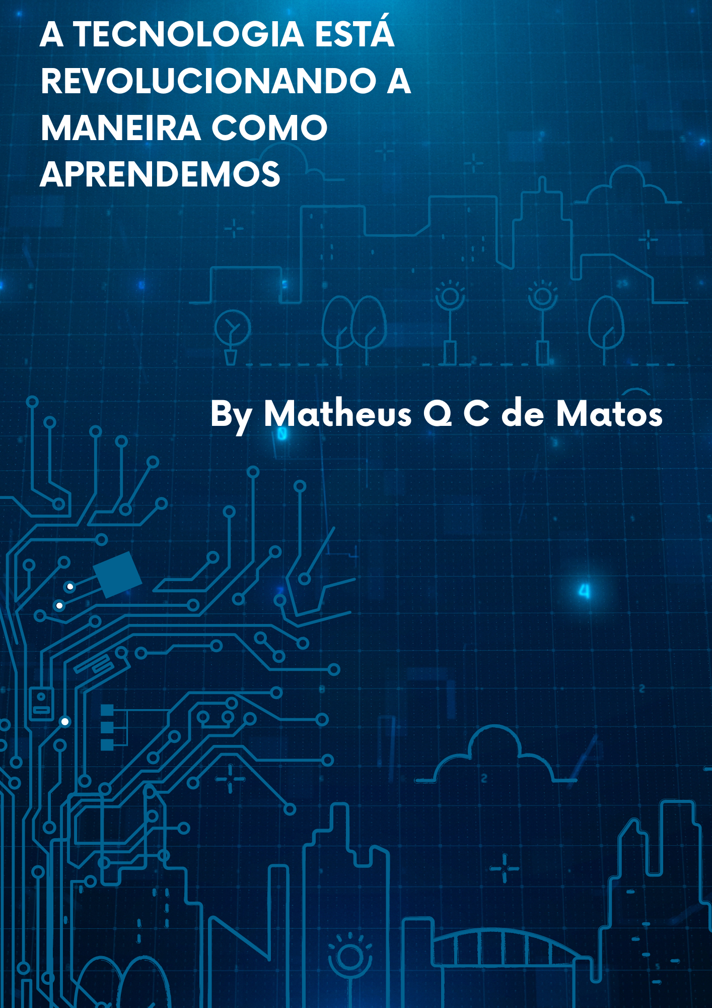 A tecnologia está revolucionando a maneira como aprendemos