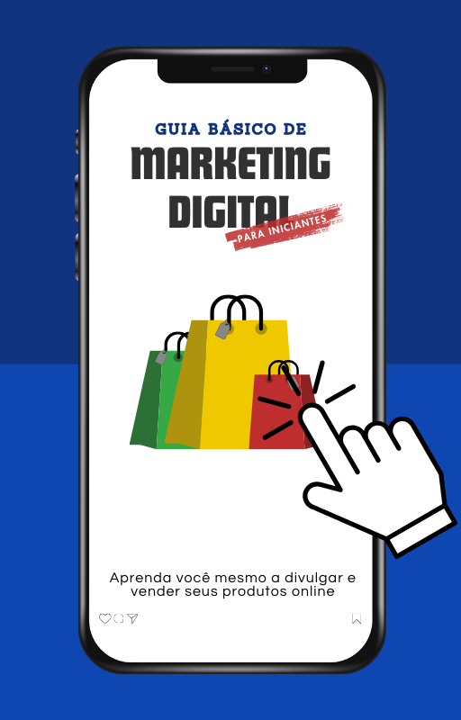 Guia básico de Marketing Digital para Iniciantes