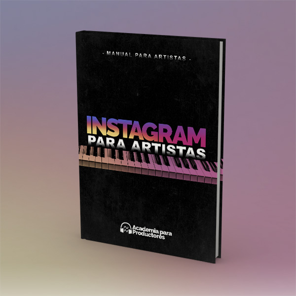 Imagen de portada para Ebook Manual de Instagram para Artistas