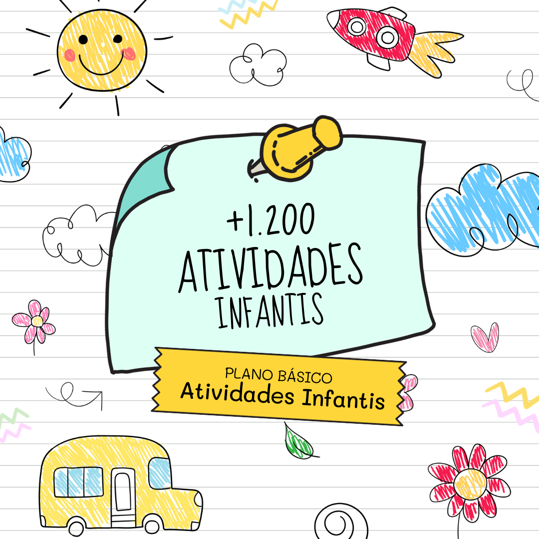ATIVIDADES INFANTIS - Marco Noronha | Hotmart