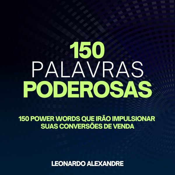 E-book: 150 PALAVRAS PODEROSAS - 150 Power Words Que Irão Impulsion...