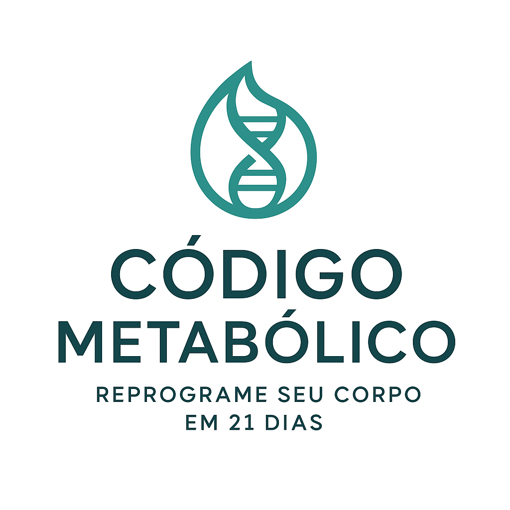 Código Metabólico: Reprograme Seu Corpo em 21 Dias