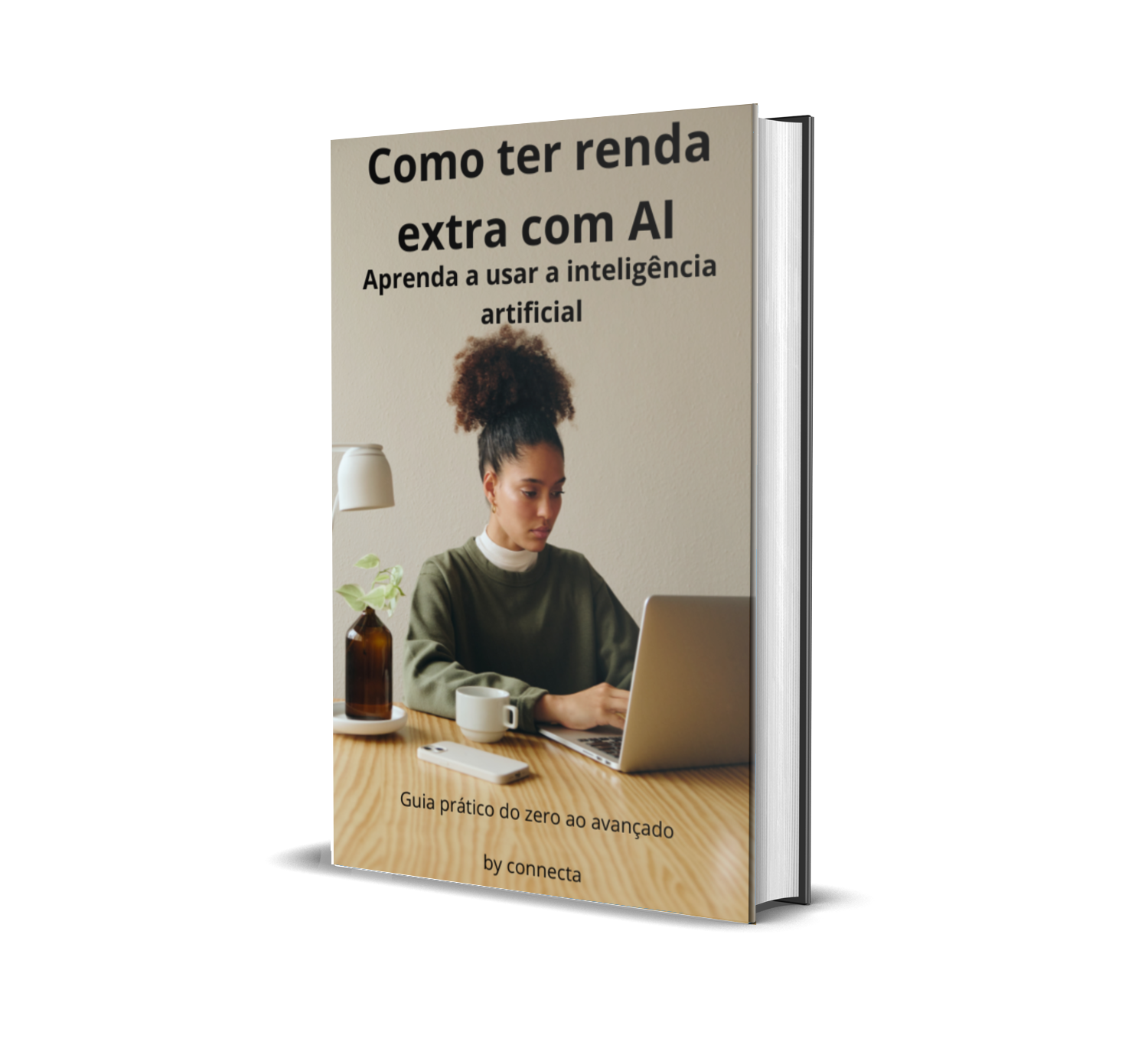 Como ter renda extra com inteligência artificial - ALEXANDRE DOS SA...