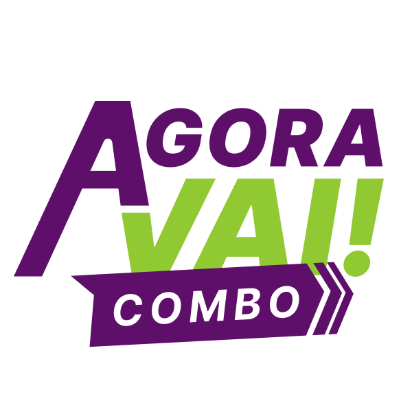 Combo Agora Vai