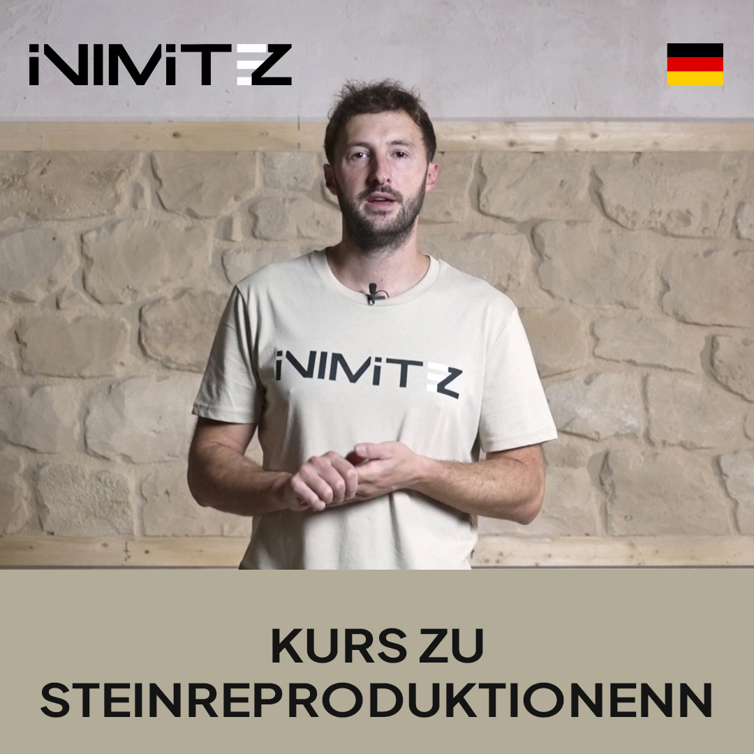 Cover image for Online course Kurs Steinreproduktion