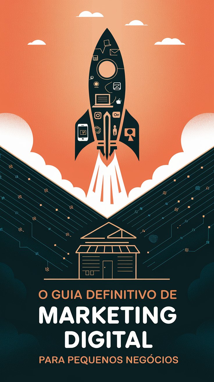 O Guia Definitivo de Marketing Digital para Pequenos Negócios