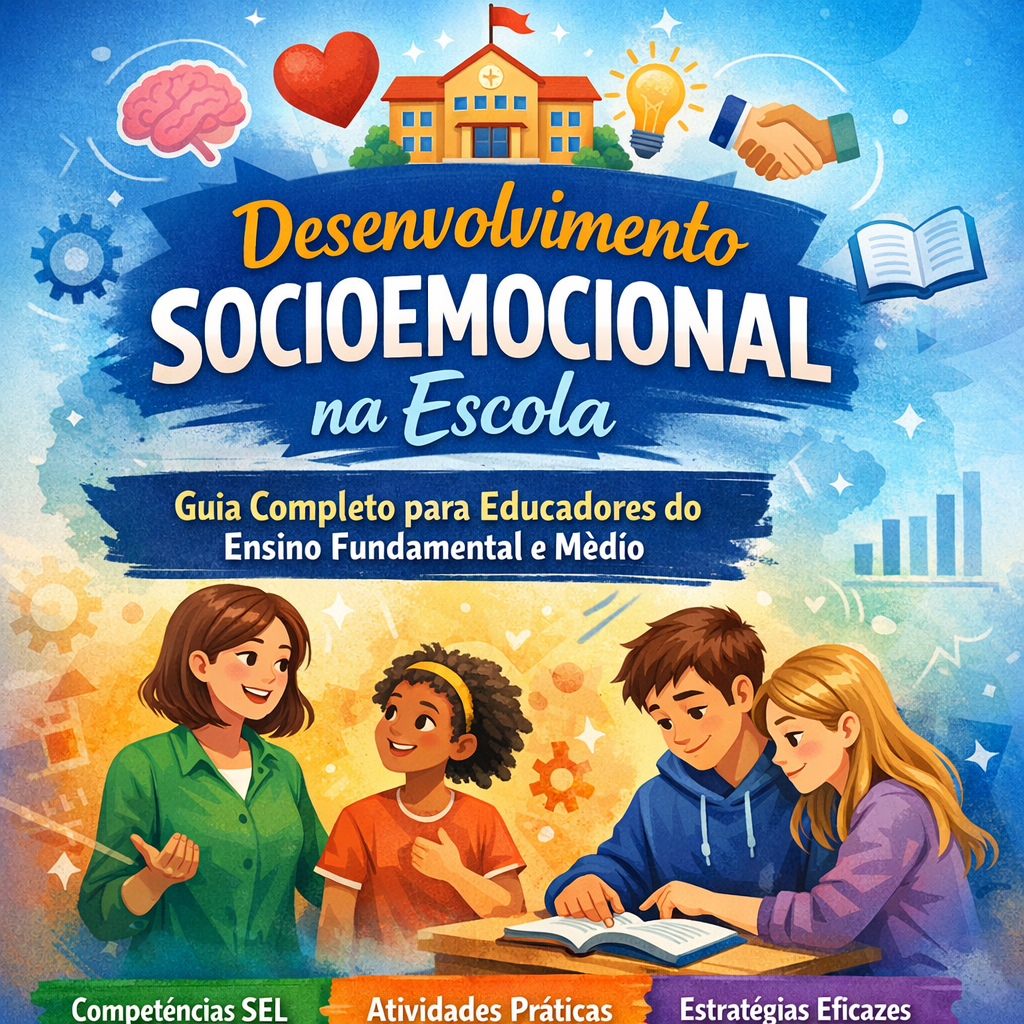 E-Book - Desenvolvimento Socioemocional na Escola - Rafael Silva Fe...