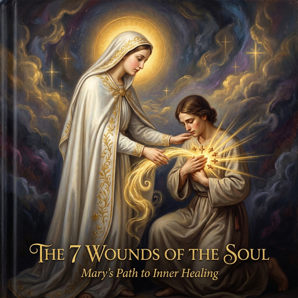 The 7 Wounds of the Soul — Mary's Healing Program