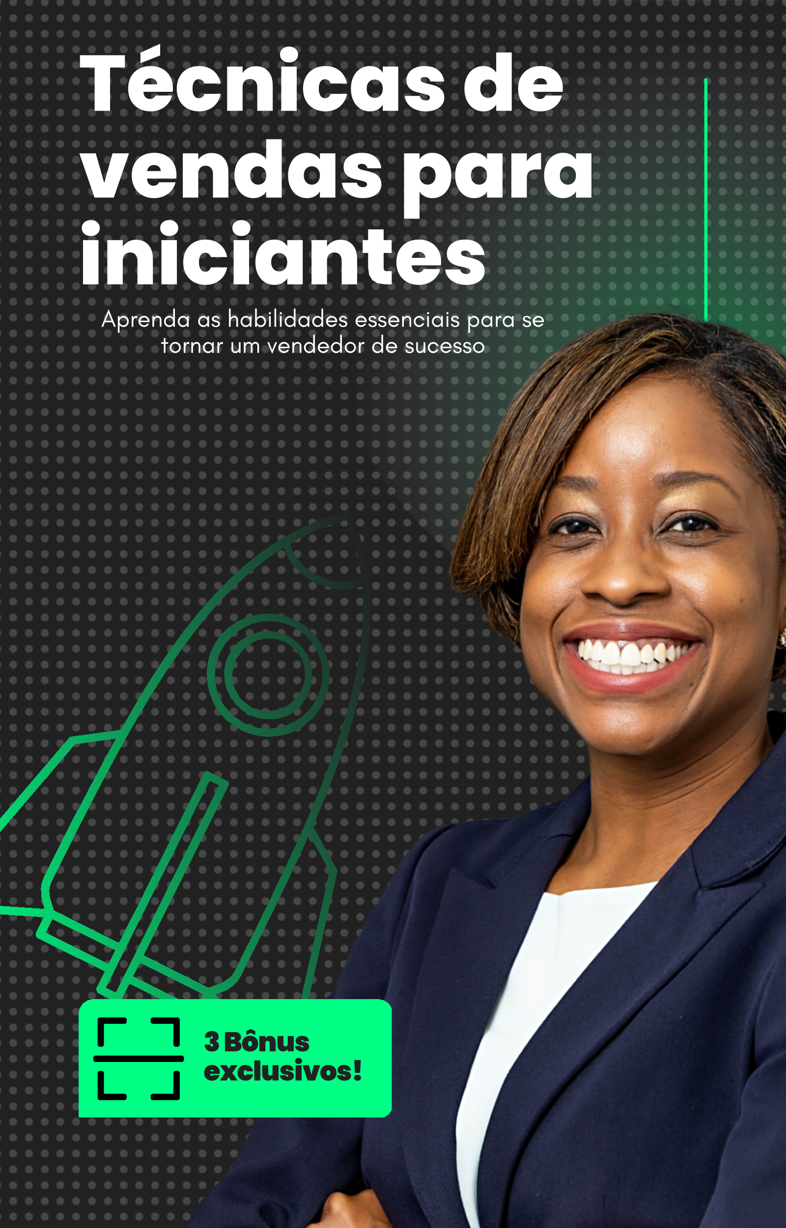 Técnicas de Vendas Para Iniciantes - Luiz Gustavo Silva Leão | Hotmart