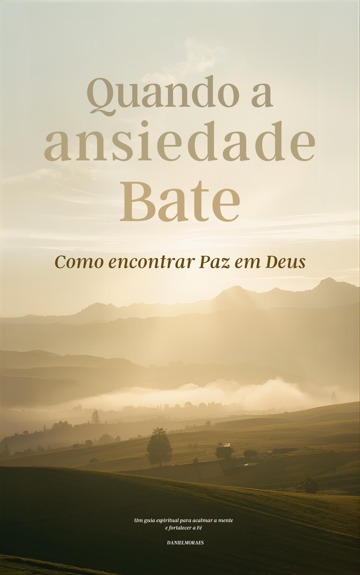 Quando a Ansiedade Bate – Como Encontrar Paz em Deus - Daniel Antôn...