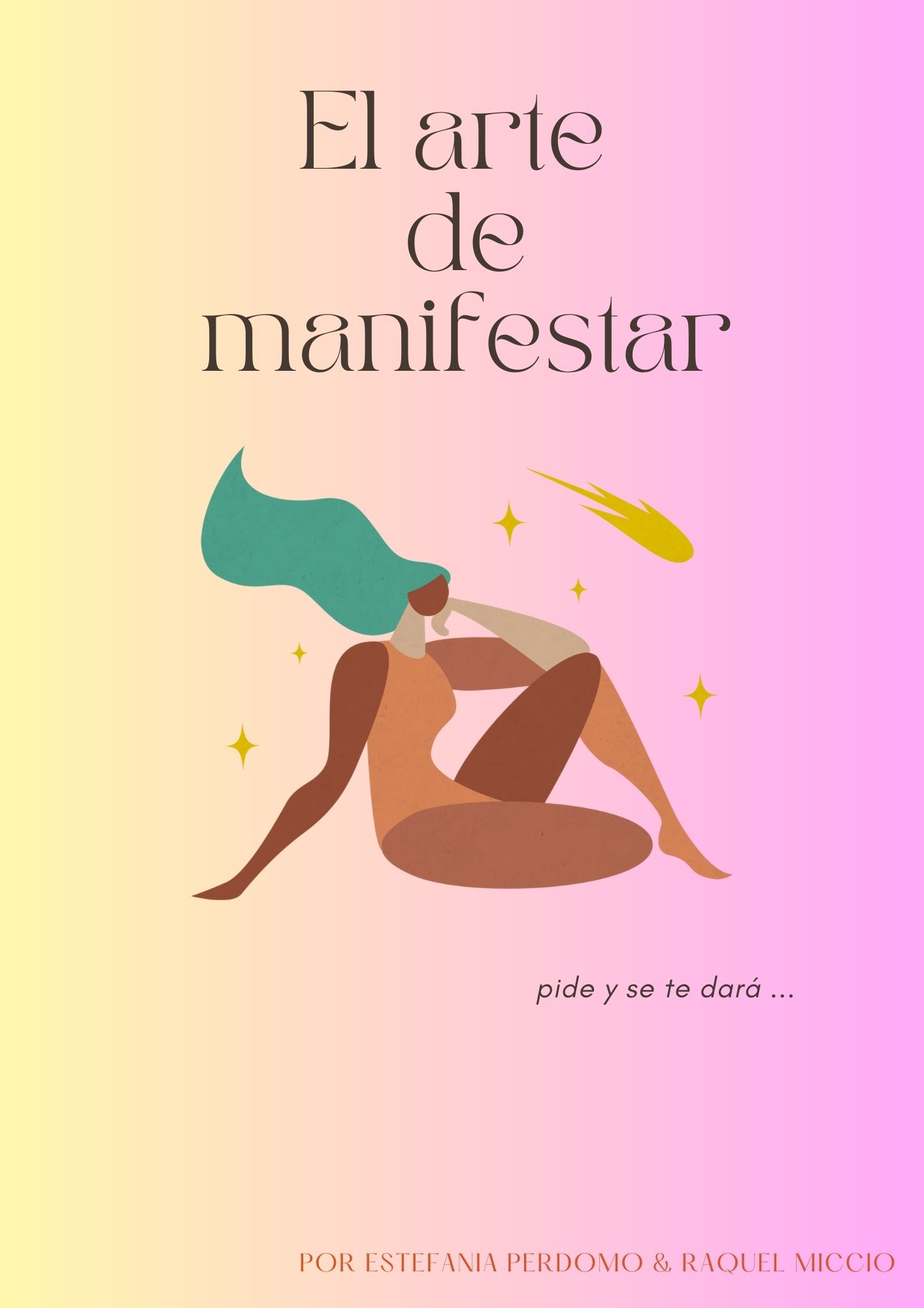el arte de manifestar - Estefania Perdomo | Hotmart