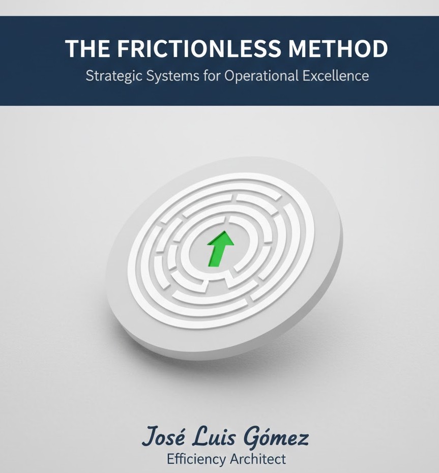 The Frictionless Method: Strategic Blueprint for Leaders - Jose lui...