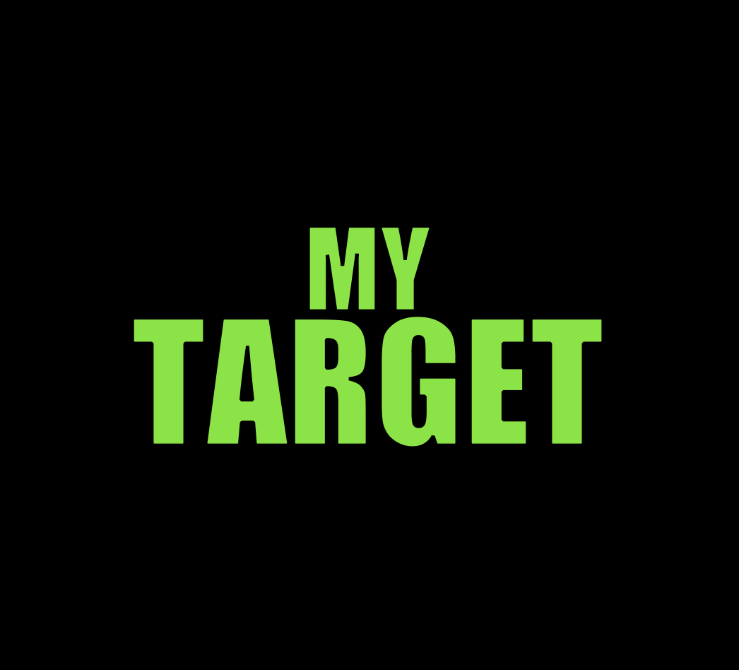 My TARGET