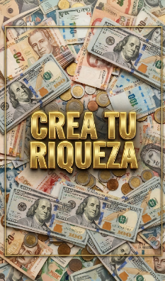 Crea Tu Riqueza - GUÍA para el Camino Completo hacia la Abundancia ...