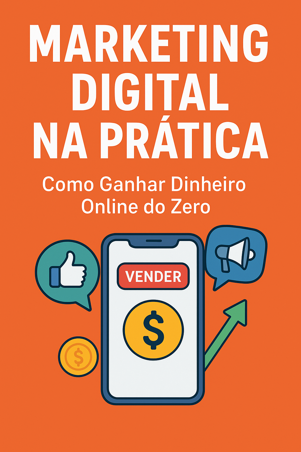 Como ganhar dinheiro com o Marketing digital