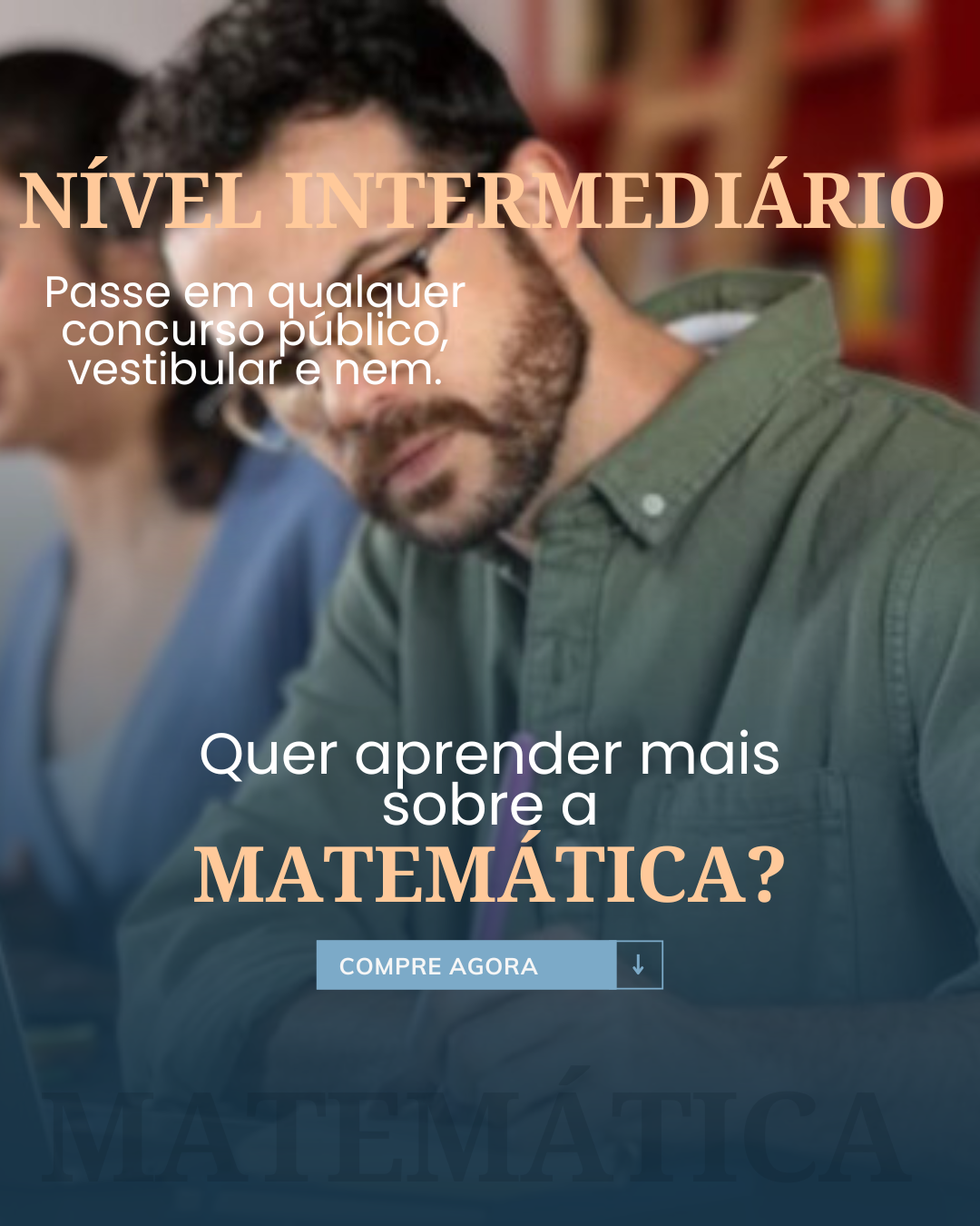 CURSO DE MATEMÁTICA NÍVEL INTERMEDIÁRIO