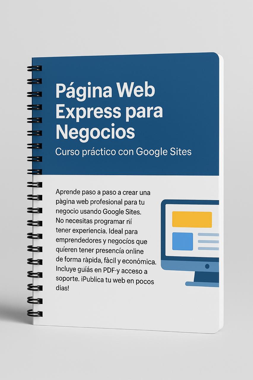 Web Express Para Negocios - Paola Alcantara | Hotmart