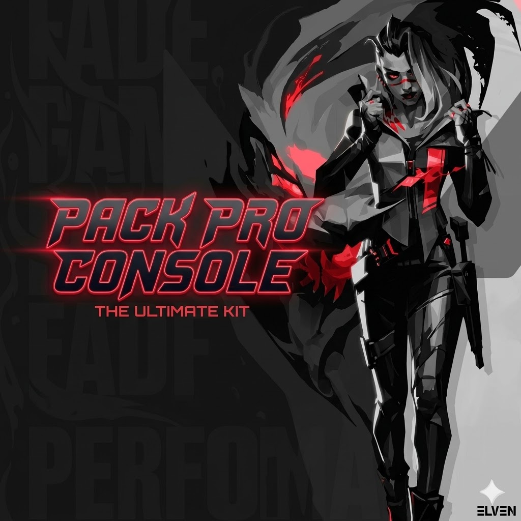 Pack Pro Console - Ultimate Kit