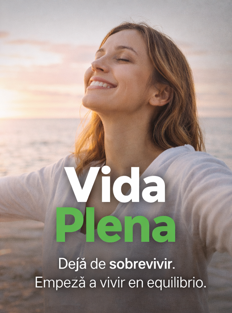 Vida Plena - Vivir en Equilibrio | Hotmart