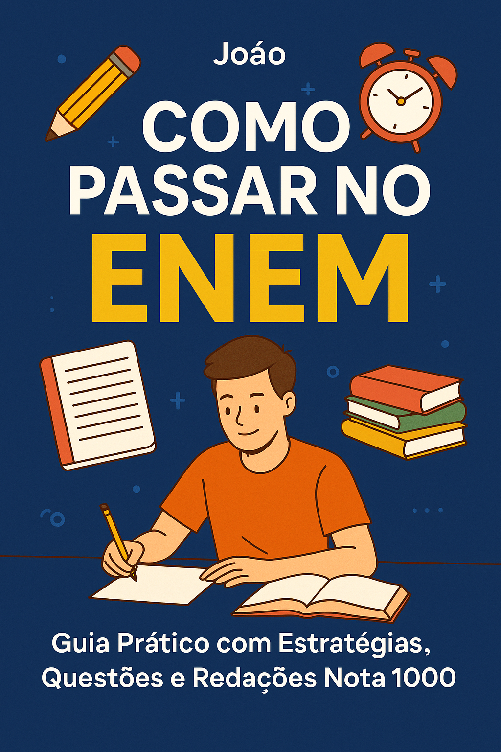 Passei no ENEM!
