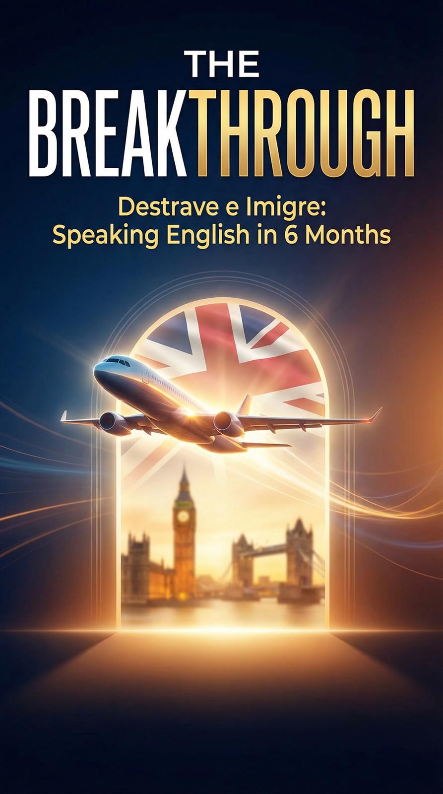 Destrave o seu Inglês e imigre