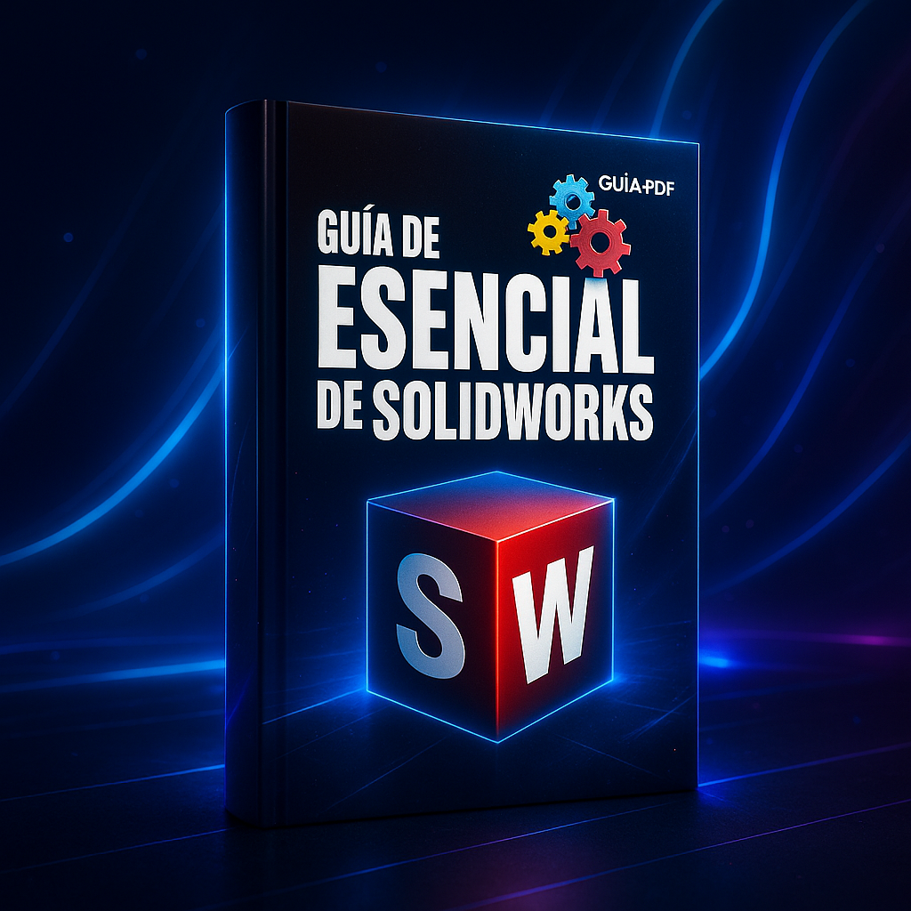 Guía de Atajos y Trucos Esenciales de SolidWorks - Ingenia CAD | Ho...