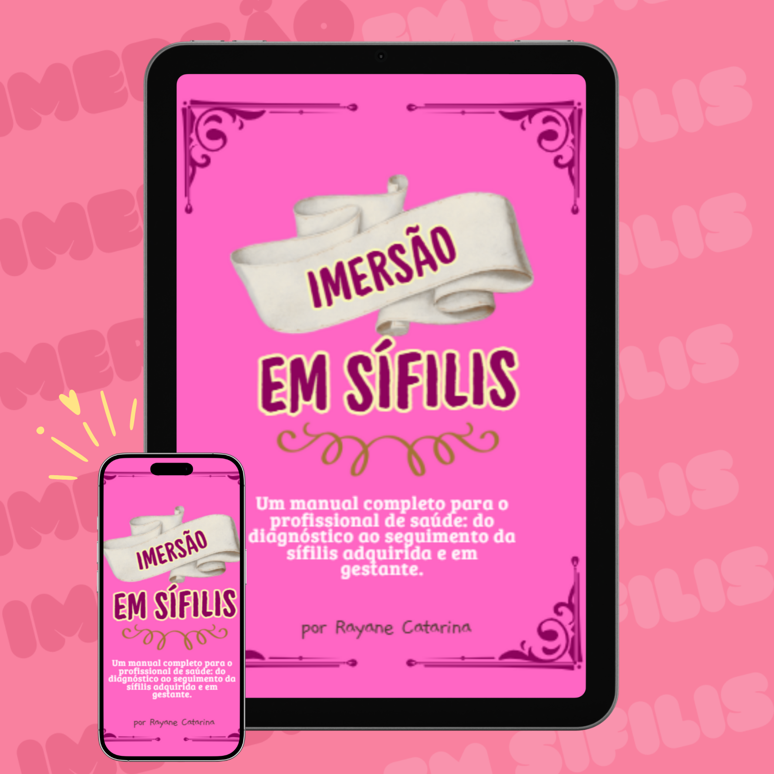 Imersão em Sífilis - Versão Ebook
