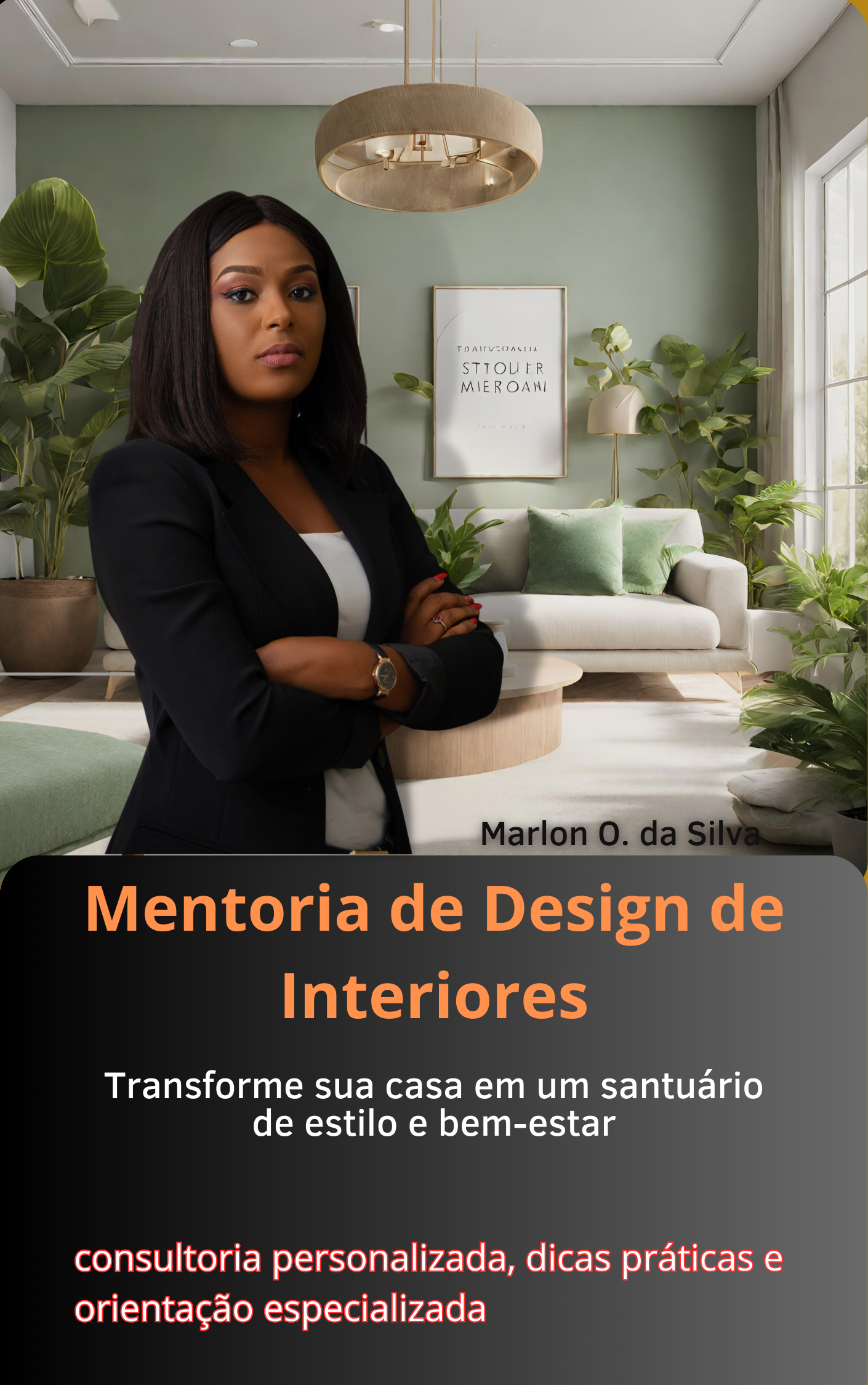 Mentoria Interior: Curso Completo para Designers de Interiores - Ma...