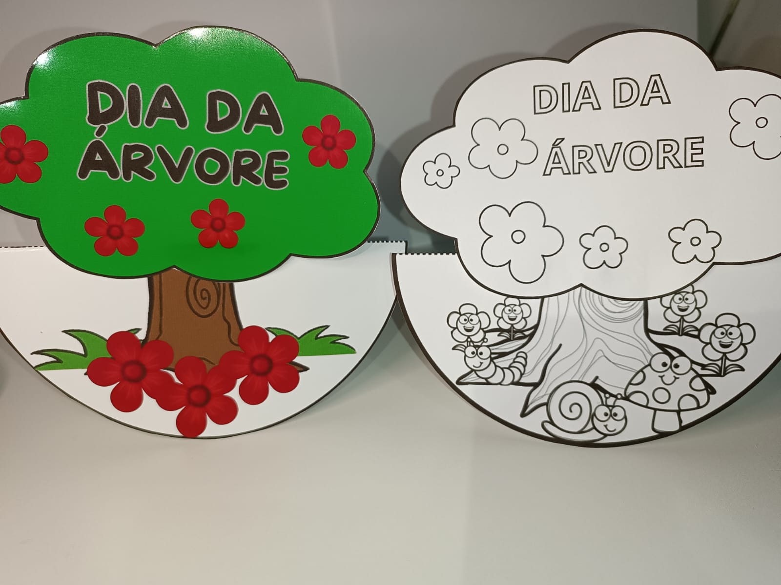 Lembrancinha Dia da Árvore Balancinho - Crislaine cristina | Hotmart