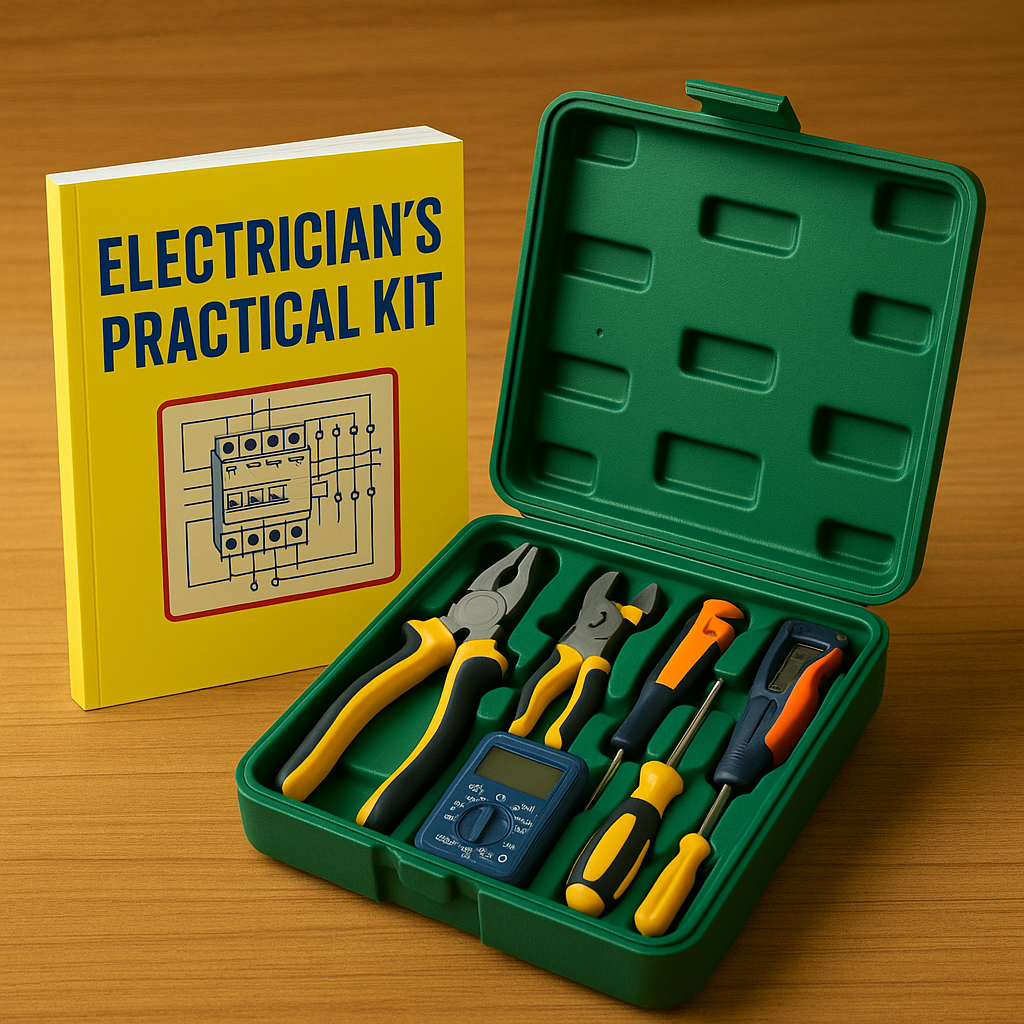 Electrician's Practical Kit