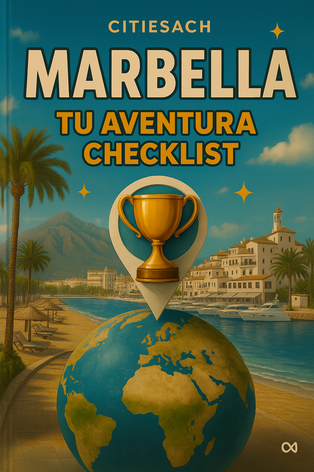Checkli Marbella: Tu Aventura Checklist – 80+ experiencias únicas – Checkli...