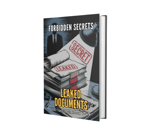 Forbidden Secrets Leaked Documents That Expose The Hidden Power