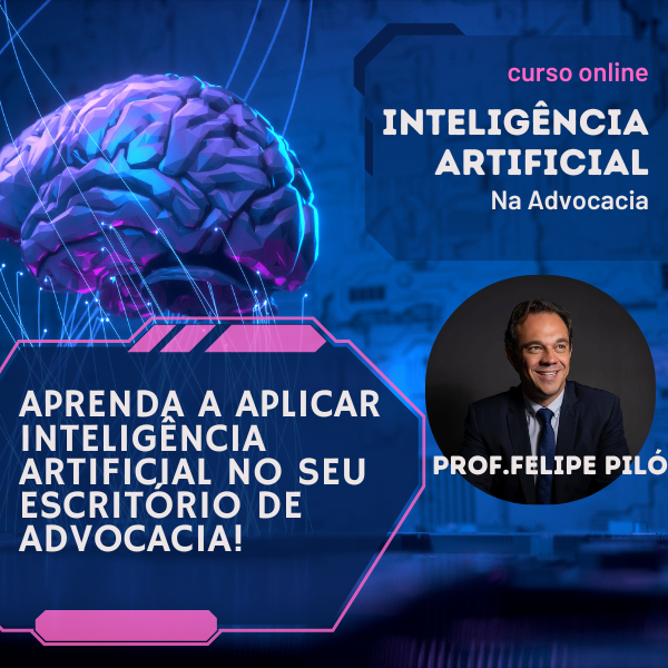 Curso: Inteligência Artificial na Advocacia - Transformando a Práti...