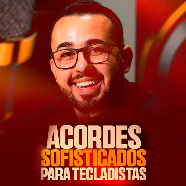 Dicionário de acordes sofisticados 